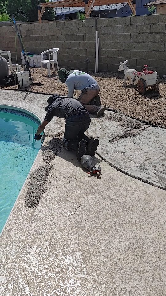 StressLess Remodeling Arizona project